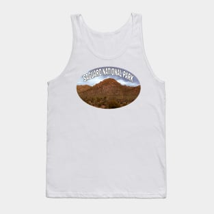 Saguaro National Park Tank Top